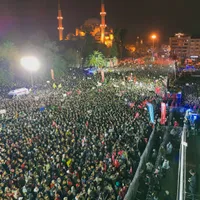 Peste 1.130 oameni au fost reținuți în Turcia, inclusiv 10 jurnaliști, în urma protestelor - Foto: Profimedia Images
