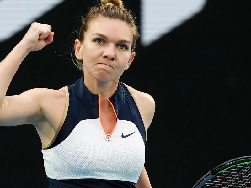 Simona Halep - Foto: FB