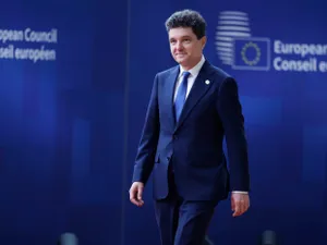 Nicușor Dan, „curtat” intens de Macron și Merz. România, rol crucial pentru UE la masa bogaților - Foto: Profimedia images