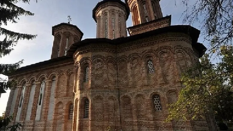 Mormântul lui Vlad Țepeș, în Italia