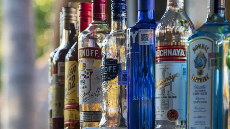 Cât costă „vodca extraterestră - Foto: Pixabay - cu rol ilustrativ