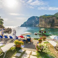 Insula grecească Corfu// Foto: Guliver/ Getty Images