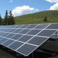 Panouri fotovoltaice - Foto: PXHere/CC0