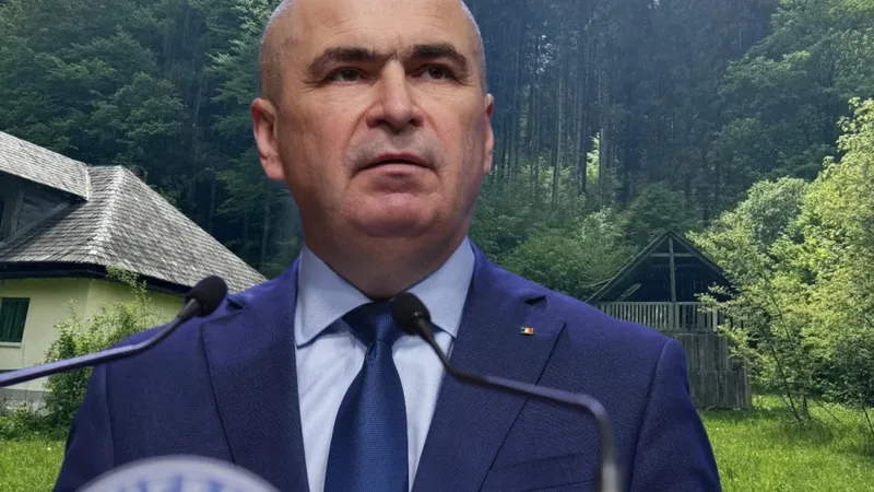 Ilie Bolojan - Foto: INQUAM PHOTOS / Călin George