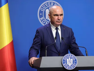 Bolojan - Foto: INQUAM PHOTOS / Octav Ganea