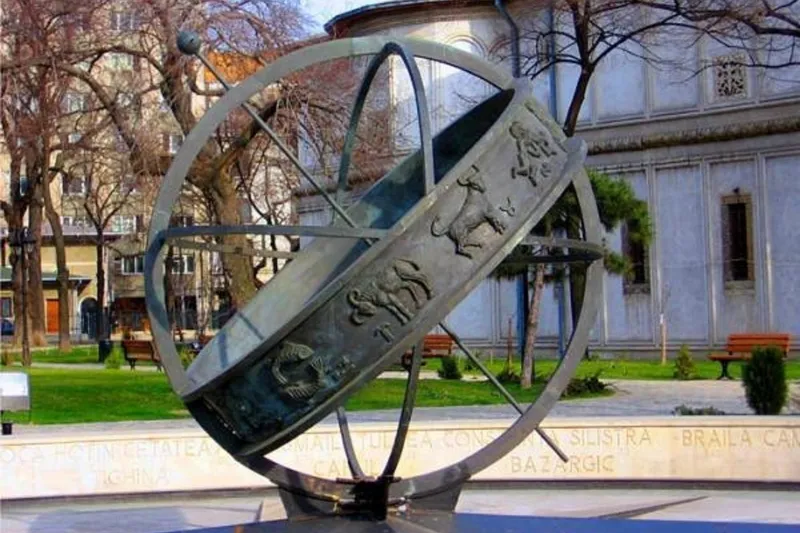 Monument Kilometru zero