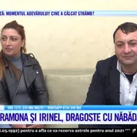 Așa a fost prezentat cazul de violență domestică al Ramonei la Antena 1