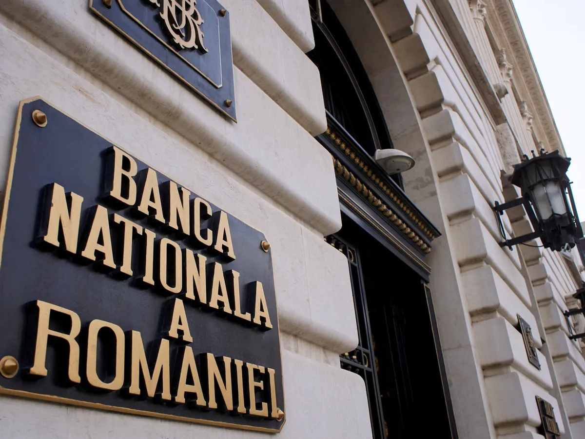 BNR menține dobânda-cheie la 6,5% și anticipează evoluția inflației în următoarele luni pe termen scurt și CPI