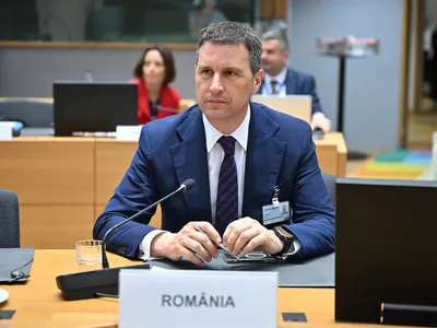 Tanczos Barna, ministrul interimar al Agriculturii - Foto: Profimedia Images