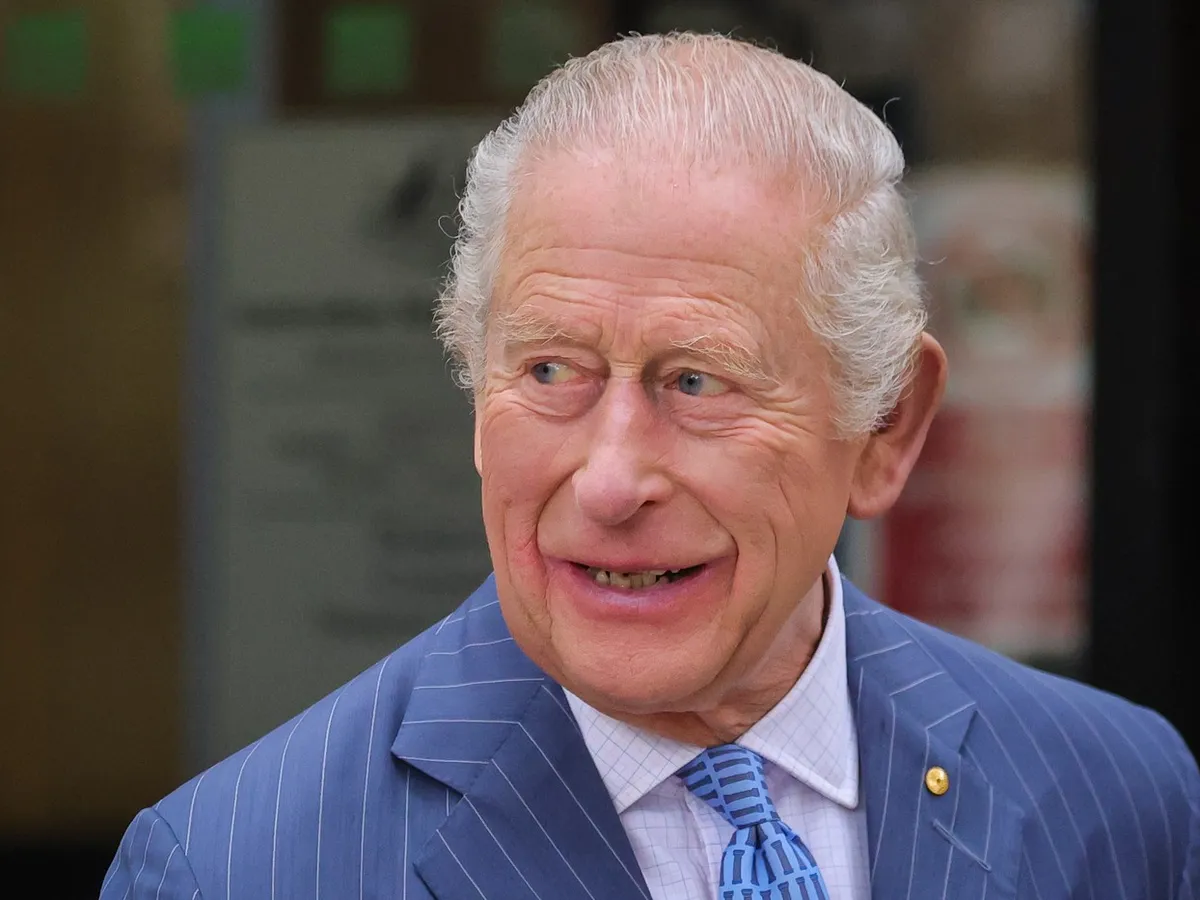 Regele Charles - Foto: Profimedia images