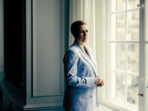 Premierul danez Mette Frederiksen