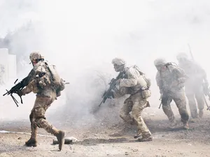 Germania se pregătește pentru o „economie de război”. Investiții masive pentru apărarea Europei - Foto: Facebook/NATO - Caracter ilustrativ