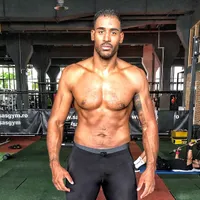 Benny Adegbouyi l-a învins pe Badr Hari și așteaptă să vadă care va fi următorul adversar Foto: Facebook