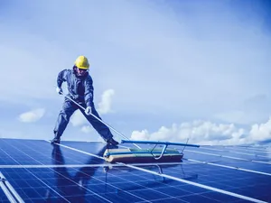 Soluție anti-caniculă uimitoare: panouri fotovoltaice - Foto: Pixabay (cu rol ilustrativ)