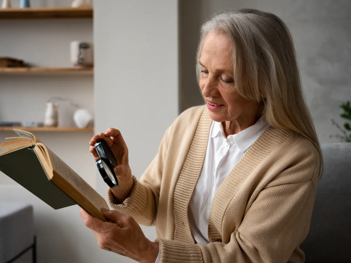 Pensionar citind - Foto: Freepik