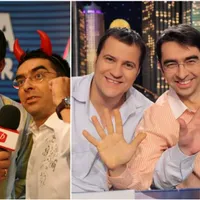 Motivul real pentru care au ”divorțat” Mihai Găinușă și Șerban Huidu în 2014. Ce relație au ei azi? - Foto: arhivă TV(imagine cu rol ilustrativ)