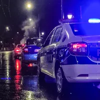 Mașină de poliție- Foto: FACEBOOK