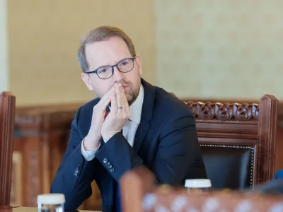 Dominic Fritz Foto: News.ro