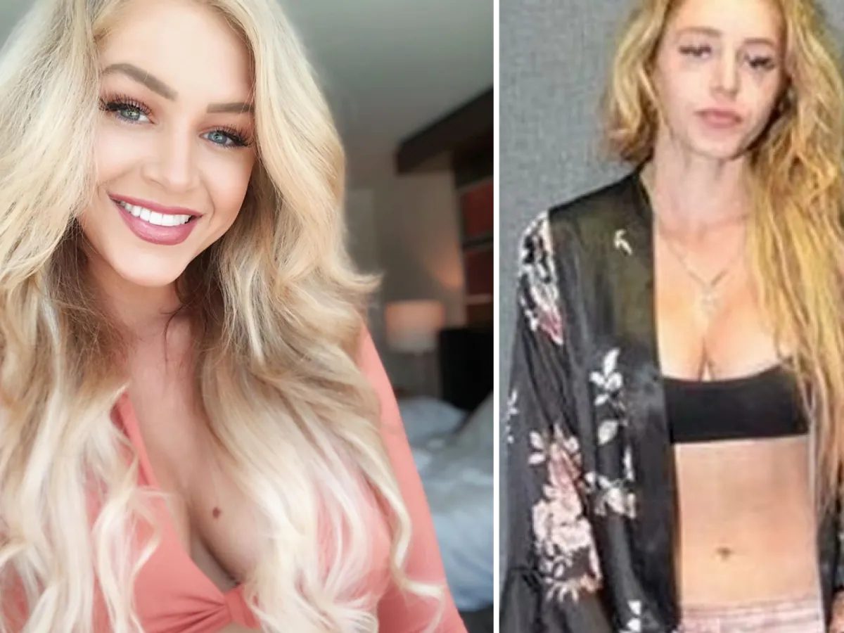 O milionară în euro și model OnlyFans și-a înjunghiat iubitul până l-a ucis. Mărturia ucigașei - FOTO: Instagram/courtneytailor