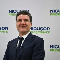 Nicușor Dan: Îi chem alături de mine pe toți cei care cred în lege, în adevăr, în economie modernă - Foto: Profimedia Images