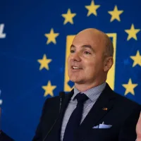 Rareş Bogdan, despre Laura Codruţa Kovesi la Preşedinţie - Foto: Profimedia Images