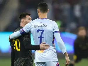 Ce fotbalist e mai tare ca Ronaldo - Foto: Profimedia Images