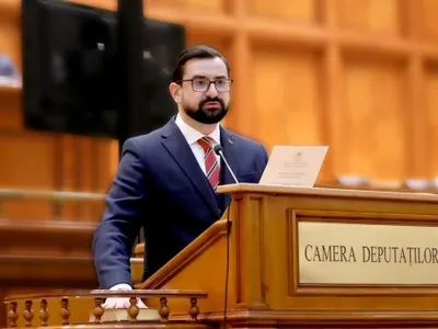 Fostul ministru al Agriculturii, Adrian Chesnoiu, urmărit penal de DNA pentru abuz în serviciu/FOTO: Facebook/Adrian Chesnoiu
