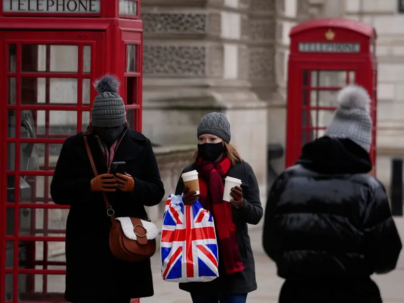 Fraude şi erori în valoare de peste 15 miliarde de lire, în ajutoarele de pandemie din UK. / Foto: news.sky.com