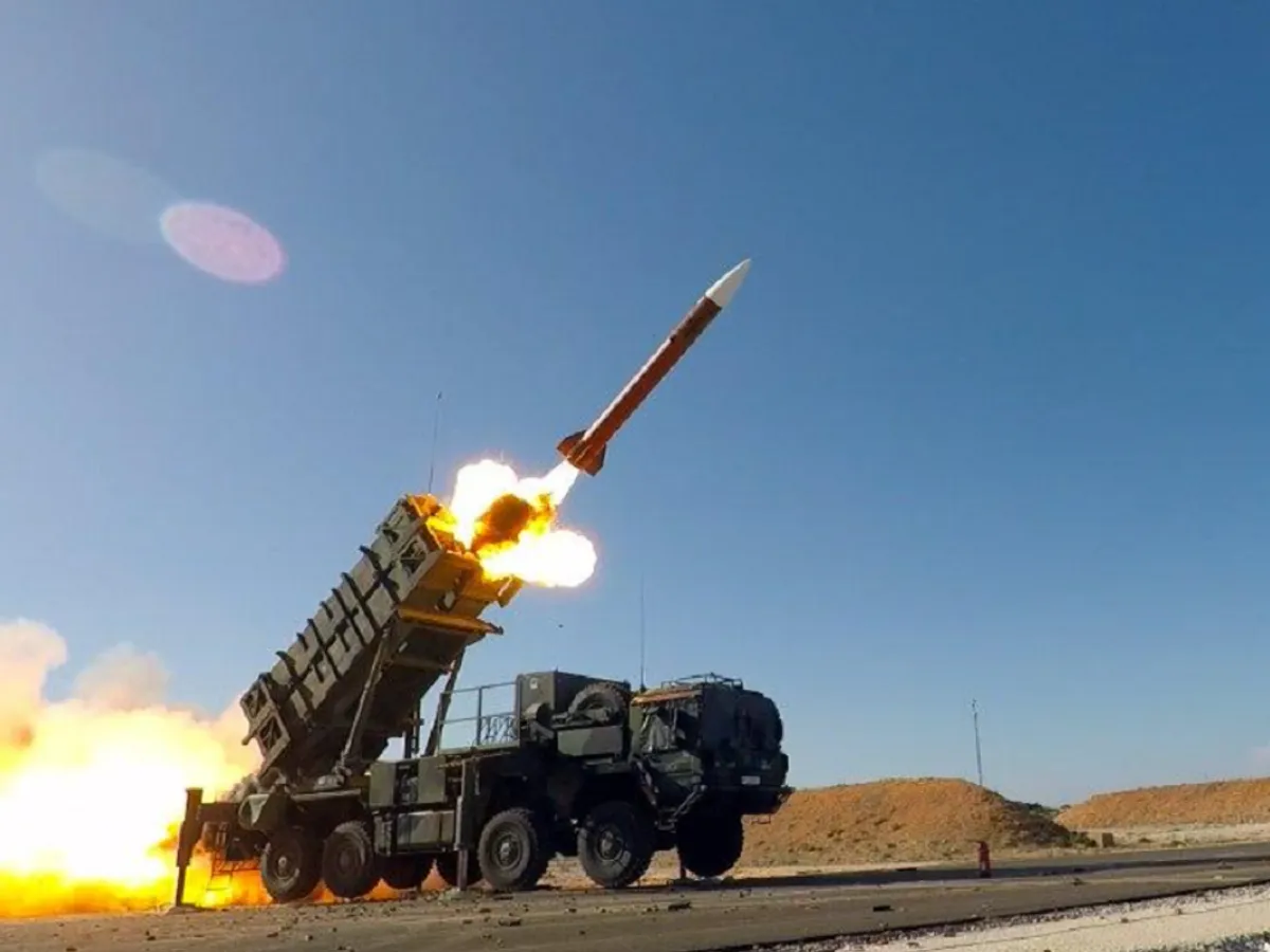 Sistemele de rachete „Patriot” sunt foarte eficiente- Foto: army-technology.com