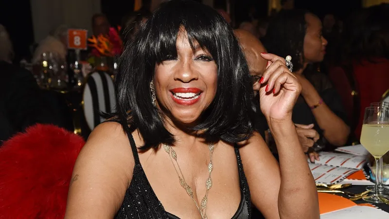 Cântăreaţa Mary Wilson a murit la 76 de ani/FOTO: Getty