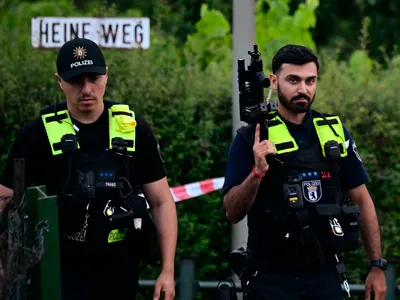 Agenții ruși au plasat armament pe teritoriul aliaților. Germania le caută depozitele secrete - Foto: Profimedia Images (imagine cu  rol ilustrativ)