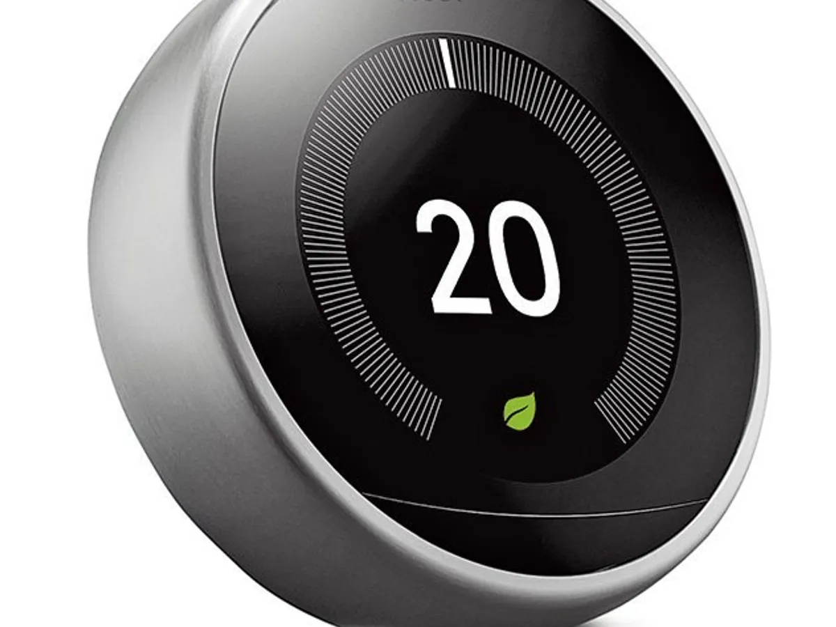 Termostatul Nest al Google