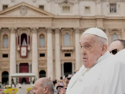 Cauza morții papei Francisc. Anunțul Vaticanului. Ce urmează - Foto: profimedia Images
