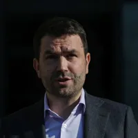 Cătălin Drulă, într-o conferință de presă: „Nu vom da un pas înapoi. Rădoi, nu mai merge”. Foto Inquam Photos/Octav Ganea