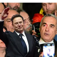 Elon Musk încurajează conspirațiile lui Călin Georgescu: "Vom da soroșiștii afară din România" - Foto: Profimedia images