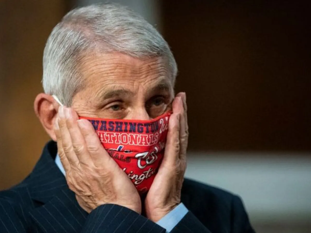 Eradicarea variolei ar fi fost imposibilă cu dezinformarea actuală, spune dr. Fauci/FOTO: Getty