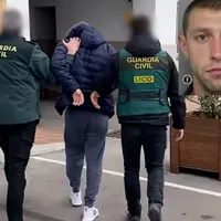 Petrișor Lupu, cel mai căutat criminal român, prins la 17 ani de la bătălia dintre clanurie Minerilor și Zăbălaru Foto: Guardia Civil/Europa Press