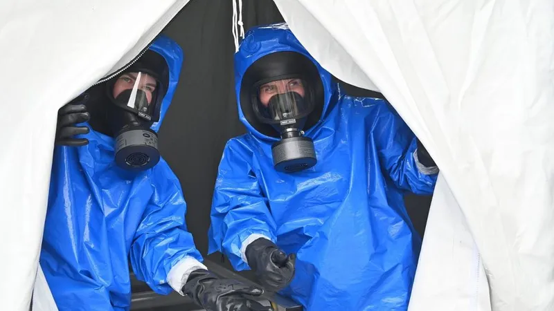 Cum vrea să însceneze Putin o diversiune, la Centrala Nucleară de la Zaporoje - Foto: Profimedia Images