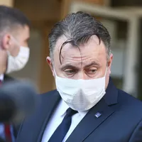 Nelu Tătaru, ministrul Sănătății/FOTO: Inquam Photos/Virgil Simonescu