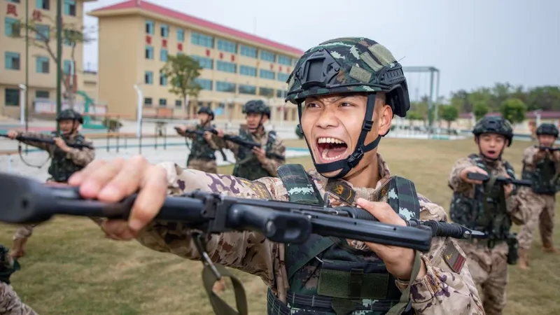 China, pregătiri pentru al III-lea război mondial, contra SUA - Foto: Profimedia Images