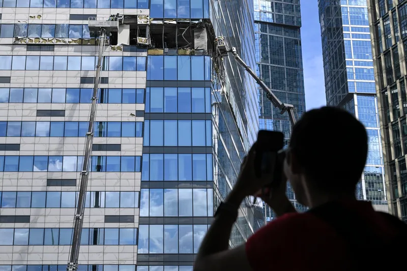 &Icirc;nregistrarea dispozitivelor mobile ca mijloc de combatere a dronelor &icirc;n Rusia - Foto: Profimedia Images (imagine cu rol ilustrativ)