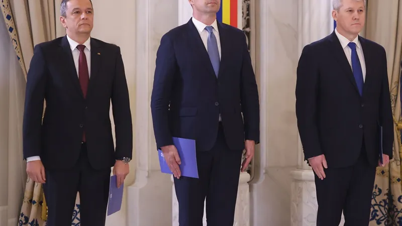 Ce ministere vor PSD, PNL, USR și UDMR ca să intre la guvernare - imagine cu rol ilustrativ