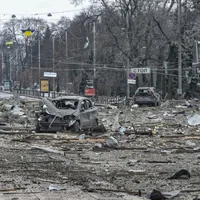 Oficial de la Kiev: Rusia a provocat daune de 119 miliarde de dolari infrastructurii Ucrainei/FOTO: Twitter