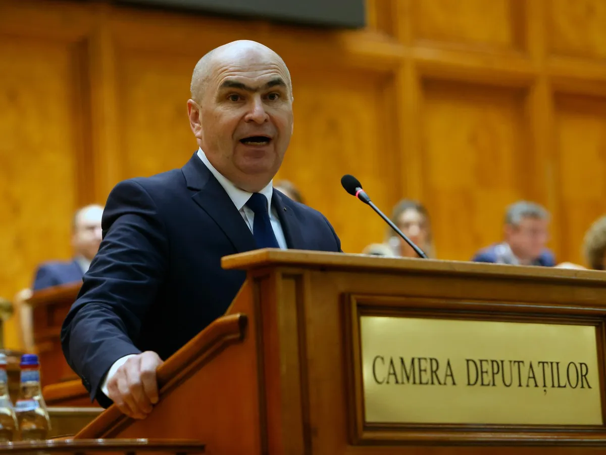 Ilie Bolojan - Foto: Profimedia images