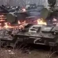 Panica se răspândește în rândul personalului trupelor rusești din cauza pierderilor uriașe/FOTO: Twitter