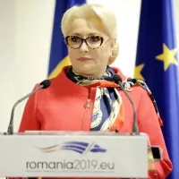 Premierul Viorica Dăncilă Foto: Guv.ro