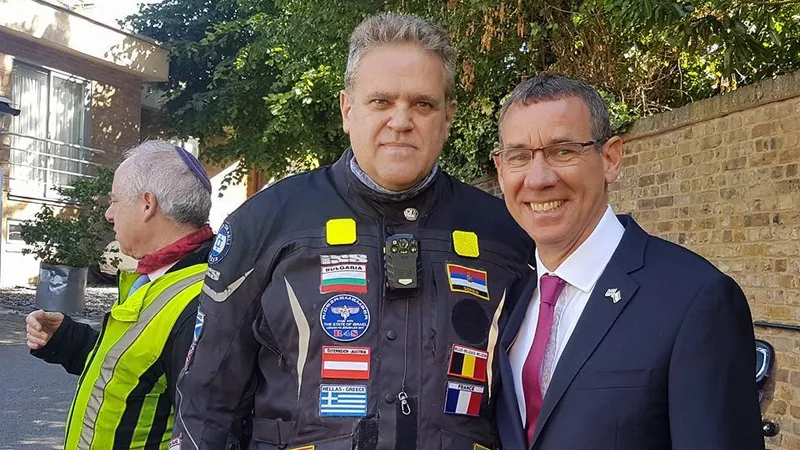 Maximillian Marco Katz: Va aplica România legea ferm față de rasişti, extremişti, antisemiţi şi negaționștii Holocaustului?