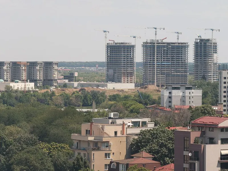 Unde îţi poţi lua apartament de 2 camere, cu 16.000 €, în Bucureşti. E chiar într-o zonă bună - Foto: INQUAM PHOTOS/George Călin