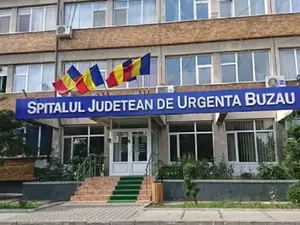 Spitalul Județean Buzău- Foto: Spitalul Județean Buzău