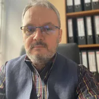 Profesorul Cătălin Osiceanu / Arhivă